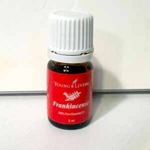 Young Living Frankincense Essential Oil, 5ml